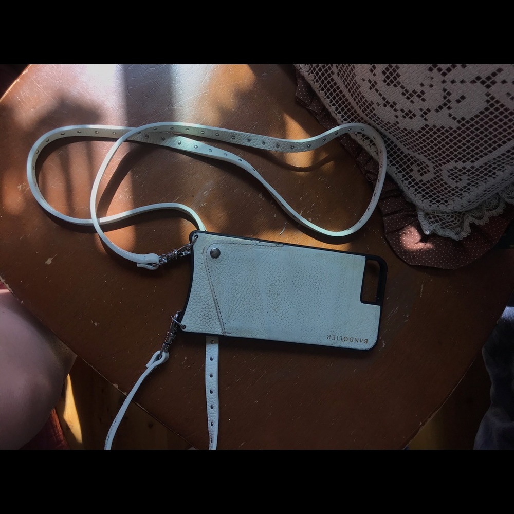 Bandolier IPhone Case Wallet/Purse